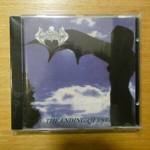 4002587820725;【CD/1994年/デス・メタル/CRYPTAオリジナル盤】GOREMENT / THE ENDING QUEST 8207-2の画像1