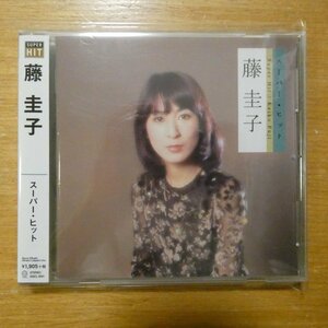 4582290383613;【CD】藤圭子 / スーパー・ヒット　DQCL-6001