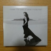886973724422;【2CD】Sarah McLachlan / Closer: the Best of Sarah McLachlan　88697-37244-2_画像1