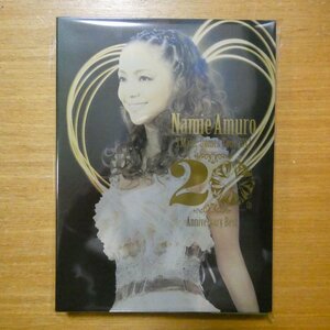 4988064920259;【DVD+2CDBOX】安室奈美恵 / 5 MAJOR DOMES TOUR 2012 20 ANNIVERSARY BEST　AVBD-92025/B~C