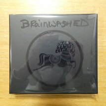 724354335204;【CD+DVD/ピック、ステッカー付】George Harrison / Brainwashed　CDP-5433520_画像1