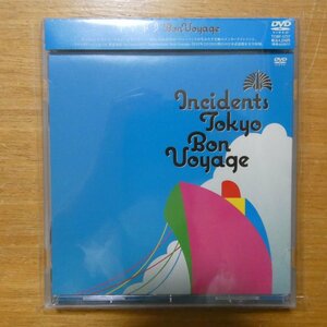 4988006957206;【DVD】東京事変 / BON VOYAGE　TOBF-5737