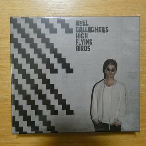 4547366233650;【2CD】Noel Gallagher's High Flying Birds / チェイシング・イエスタデイ　SICP-4395~6