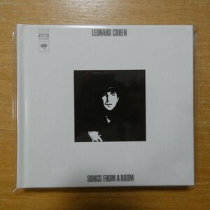 886979935426;【CD】LEONARD COHEN / SONGS FROM A ROOM　88697993542