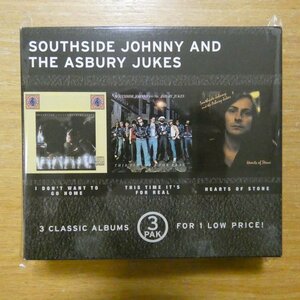 074646539125;【3CDBOX】Southside Johnny & The Asbury Jukes / I Don't Want To Go Home etc.　E3K-65391