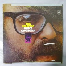 10021621;【USオリジナル/緑W7ラベル/Warner】Vince Guaraldi / The Eclectic_画像1