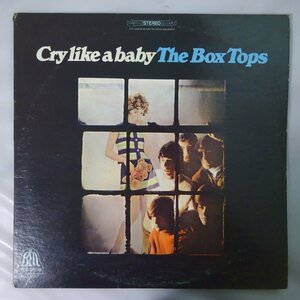 11181376;【USオリジナル】The Box Tops / Cry Like A Baby