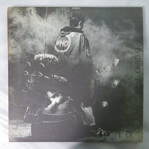 11181392;【US盤/フォトブック付/2LP】The Who / Quadrophenia