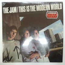 46064179;【US盤/シュリンク】The Jam / This Is The Modern World_画像1