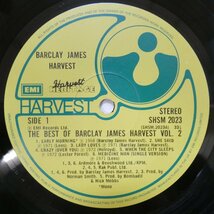 46064175;【UK盤】Barclay James Harvest / The Best Of Barclay James Harvest Volume 2_画像3
