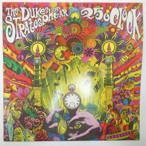 46064275;【UK盤/12inch】The Dukes Of Stratosphear / 25 O'Clock