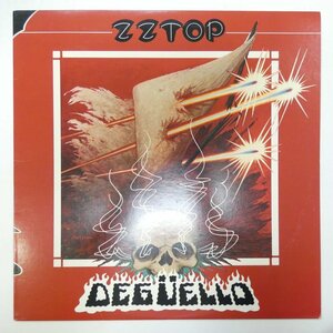 46064326;【US盤】ZZ Top / Deguello