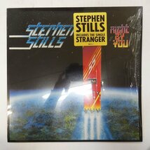 46064363;【US盤/シュリンク/ハイプステッカー】Stephen Stills / Right By You_画像1