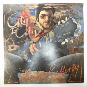 46064346;【US盤/美盤】Gerry Rafferty / City To City