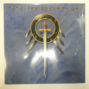 46064327;【US盤/シュリンク】Toto / The Seventh One