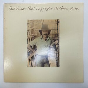 46064388;【US盤】Paul Simon / Still Crazy After All These Years