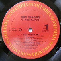 46064379;【US盤/シュリンク】Boz Scaggs / Other Roads_画像3