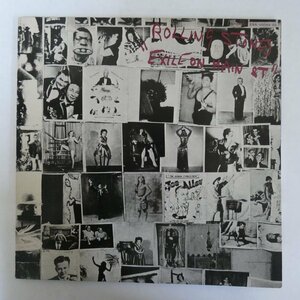 47048420;【国内盤/2LP/見開き】The Rolling Stones / Exile On Main St. メイン・ストリートのならず者
