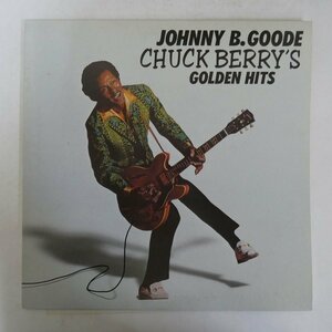 47048672;【国内盤】Chuck Berry チャック・ベリー / Johnny B. Goode - Chuck Berry's Golden Hits