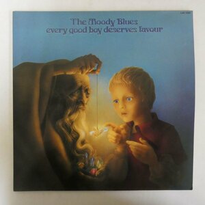 47048664;【国内盤/見開き】The Moody Blues / Every Good Boy Deserves Favour