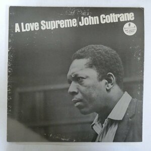 47048628;【国内盤/Impulse/見開き】John Coltrane / A Love Supreme