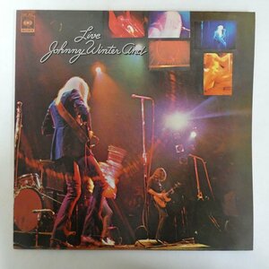 47048665;【国内盤】Johnny Winter And / Johnny Winter And Live