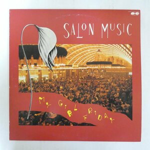 47048708;【国内盤/美盤】Salon Music / My Girl Friday