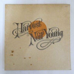 47048817;【国内盤/見開き】Neil Young ニール・ヤング / Harvest ハーヴェスト