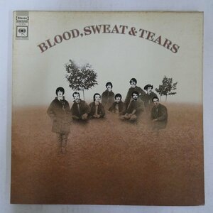 47048939;【US盤/見開き】Blood, Sweat And Tears / S.T.