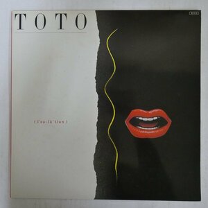 47048991;【国内盤/ステッカー付】Toto / Isolation