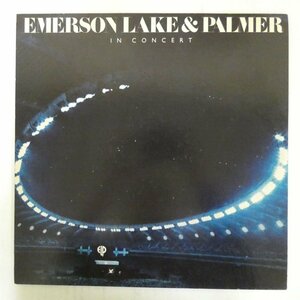 47049122;【国内盤/美盤】Emerson, Lake & Palmer / In Concert