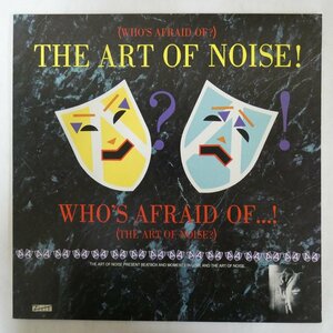 47049117;【国内盤】The Art Of Noise / (Who's Afraid Of?) The Art Of Noise!