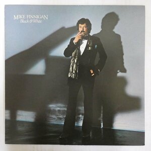 47049140;【国内盤】Mike Finnigan / Black & White