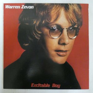 47049176;【国内盤】Warren Zevon / Excitable Boy