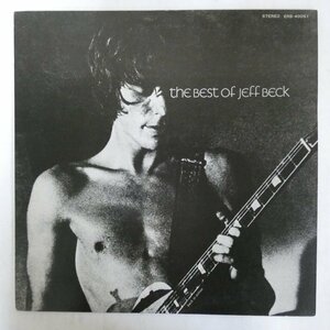 47049189;【国内盤】Jeff Beck / The Best of Jeff Beck