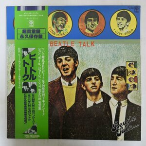 47049214;【帯付/美盤】Red Robinson / Beatle Talk