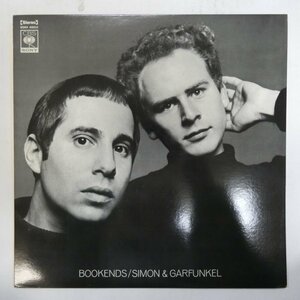 47049264;【国内盤/美盤】Simon and Garfunkel / Bookends ブックエンド