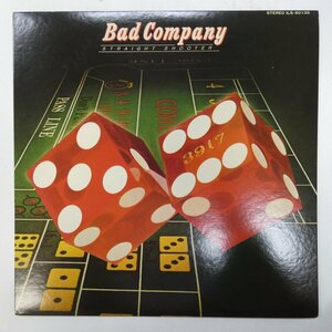47049284;【国内盤】Bad Company / Straight Shooter