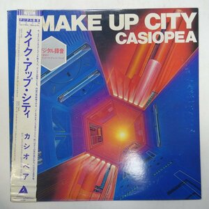 47049324;【帯付】カシオペア Casiopea / Make Up City