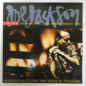 47049590;【国内盤/美盤/プロモ/2LP】Joe Jackson / Live 1980/86