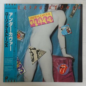 47049586;【帯付】The Rolling Stones / Undercover