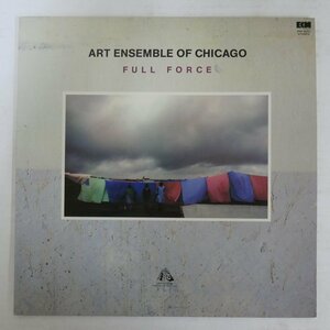 47049732;【国内盤/美盤/ECM】Art Ensemble of Chicago / Full Force
