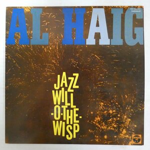 47049780;【国内盤/MONO】Al Haig / Jazz Will-O'-The-Wisp