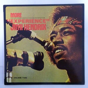 11181693;【UK盤】Jimi Hendrix / More Experience Jimi Hendrix