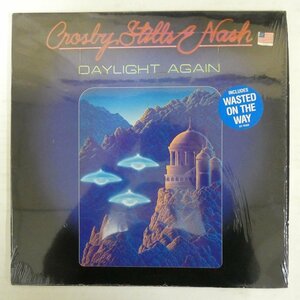 46064469;【US盤/シュリンク/ハイプステッカー】Crosby, Stills & Nash / Daylight Again