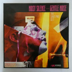 46064515;【Germany盤/MPS/高音質180g重量盤/見開き】The Dave Pike Set / Noisy Silence - Gentle Noise
