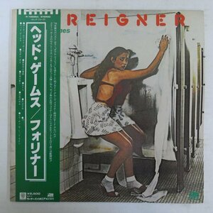 46064588;【帯付/美盤】Foreigner / Head Games