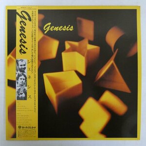 46064580;【帯付/美盤】Genesis / S・T