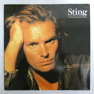 46064665;【Germany盤/10inch】Sting / ...Nada Como El Sol (Selecciones Especiales En Espanol Y Portugues)