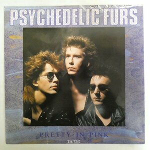 46064678;【UK盤/12inch/45RPM/美盤】Psychedelic Furs / Pretty In Pink